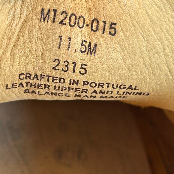 Samuel Hubbard Brown Leather Men\'s Osford Shoes Size 11.5 main image 9